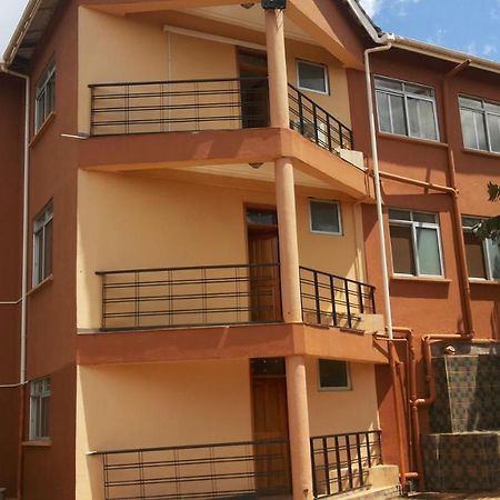 Westcliff Hotel Lira Exterior foto